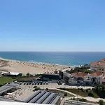 Coucher De Soleil Inoubliable Face A L'océan Praia da Lourinhã