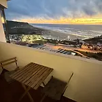 Coucher De Soleil Inoubliable Face A L'océan * Praia da Lourinhã