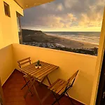 Coucher De Soleil Inoubliable Face A L'océan * Praia da Lourinhã