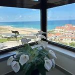 Appartement Coucher De Soleil Inoubliable Face A L'océan Praia da Lourinhã