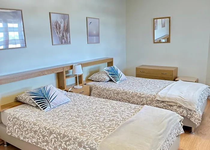 Coucher De Soleil Inoubliable Face A L'océan Appartamento