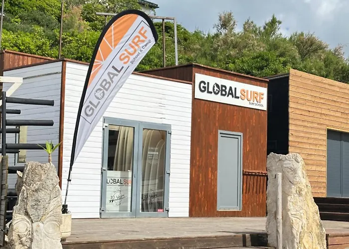 Coucher De Soleil Inoubliable Face A L'océan *