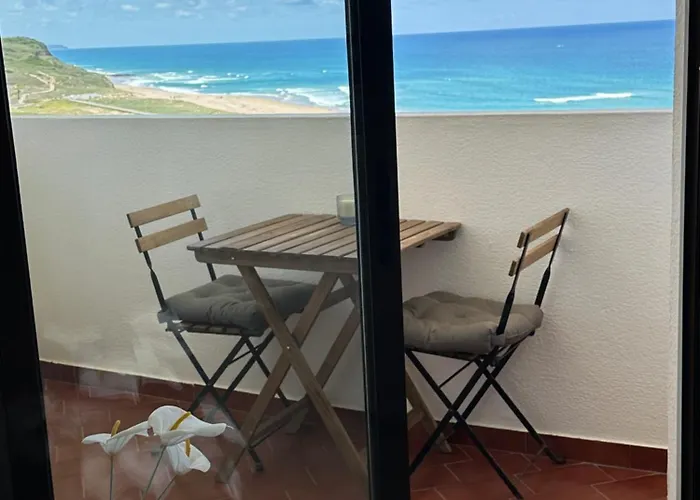 Coucher De Soleil Inoubliable Face A L'océan Appartamento