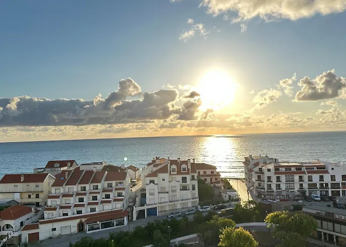 Coucher De Soleil Inoubliable Face A L'océan Appartamento *