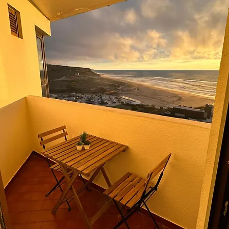 Coucher De Soleil Inoubliable Face A L'océan * Praia da Lourinhã