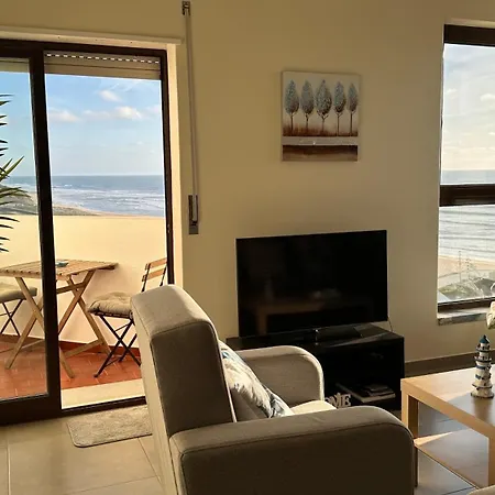Face A L'ocean - Da Areia Branca Daire