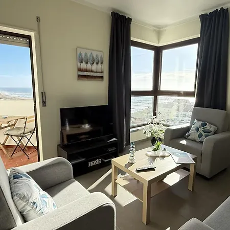 Face A L'ocean - Da Areia Branca Appartement