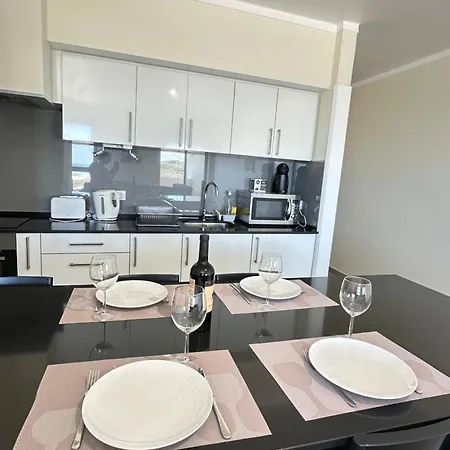 Face A L'ocean - Da Areia Branca Appartement