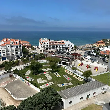 Face a l'océan, vue panoramique, 3 min a pied de la plage, Praia da areia branca