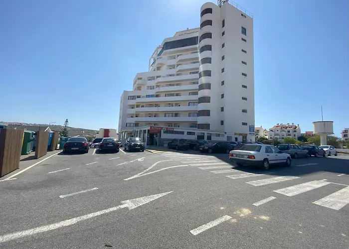 Face A L'ocean - Da Areia Branca Lejlighed