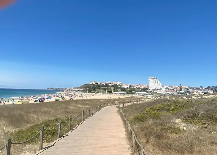 Lejlighed Face A L'ocean - Da Areia Branca Praia da Lourinhã