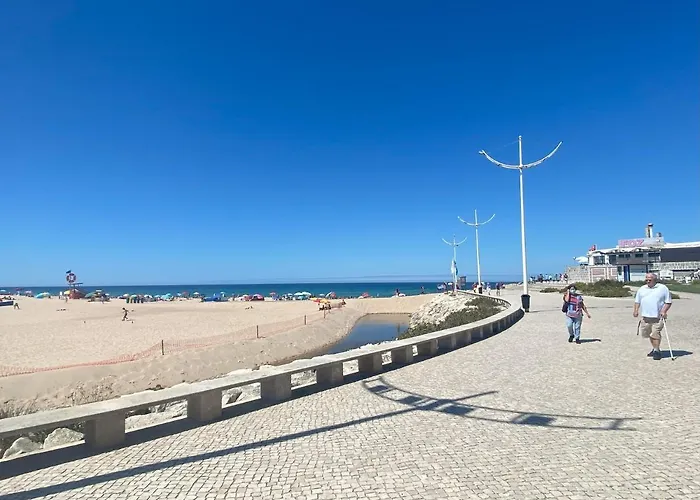 Face A L'ocean - Da Areia Branca Lejlighed *
