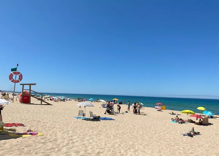 Lejlighed Face A L'ocean - Da Areia Branca Praia da Lourinhã