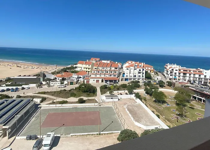 Face A L'ocean - Da Areia Branca Lejlighed *