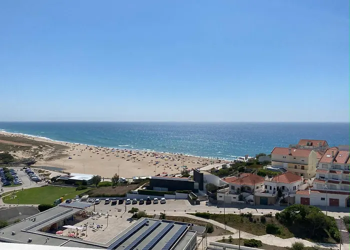Face A L'ocean - Da Areia Branca Praia da Lourinhã