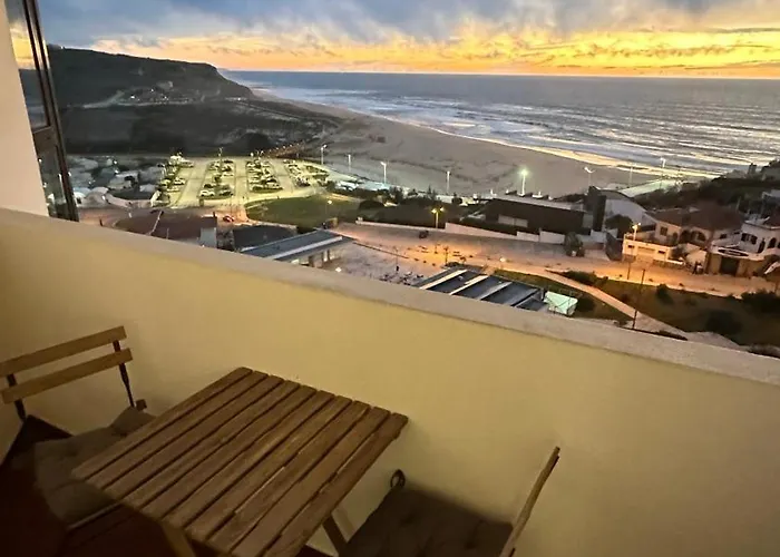 Face A L'ocean - Da Areia Branca * פראייה דה לורינייה