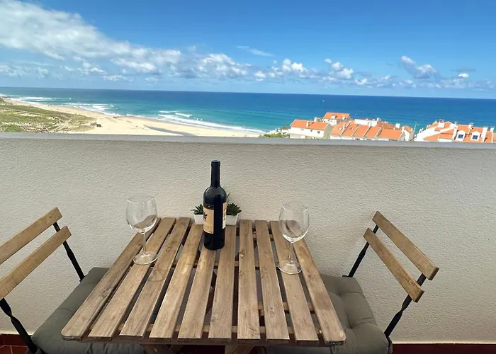 Face A L'ocean - Da Areia Branca Lejlighed *