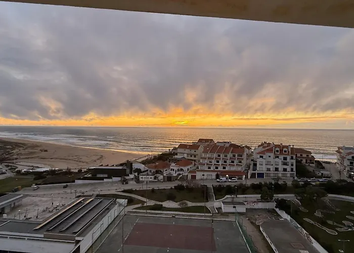 Face A L'ocean - Da Areia Branca Lejlighed *